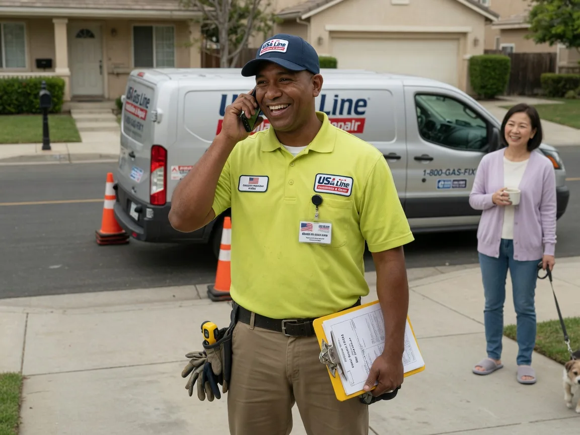 Gas Line Installation Lake George, CO FAQs